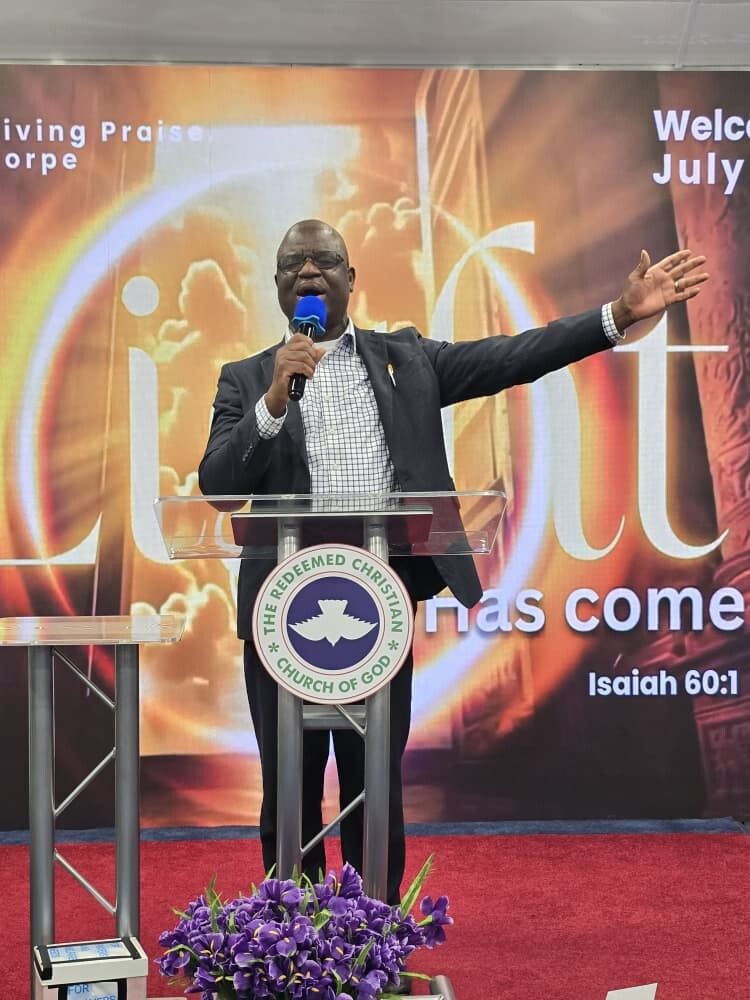 Pastor Apex