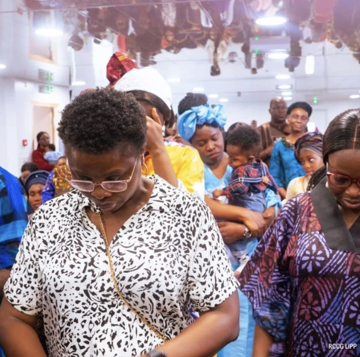 Worship at Living Praise